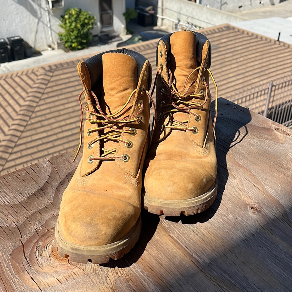 Timberland boots